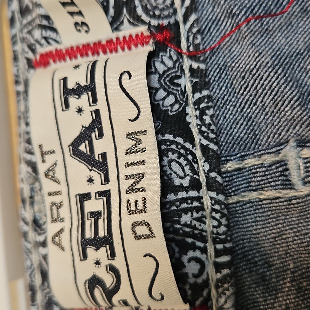 Ariat Womens Jeans - Picture 2 of 4